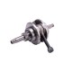 Crankshaft for 175cc Moretti motorcycle