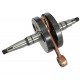 Crankshaft for Simson S-51 moped