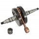 Crankshaft for Simson S-51 moped