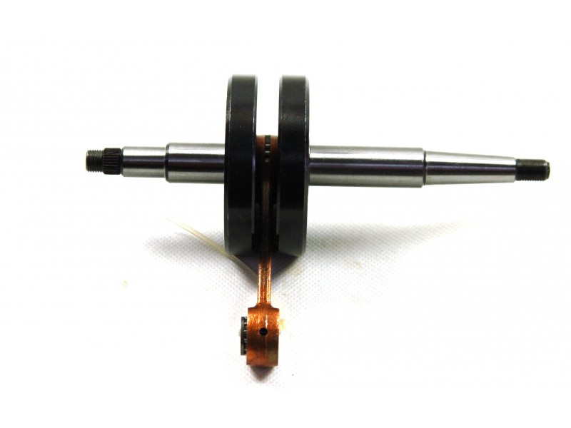2-gear crankshaft for Komar 2T moped