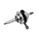 Crankshaft 50cc 4T moped