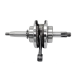 Crankshaft 50cc 4T moped