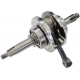 Crankshaft 110cc moped Crankshaft 110cc moped
