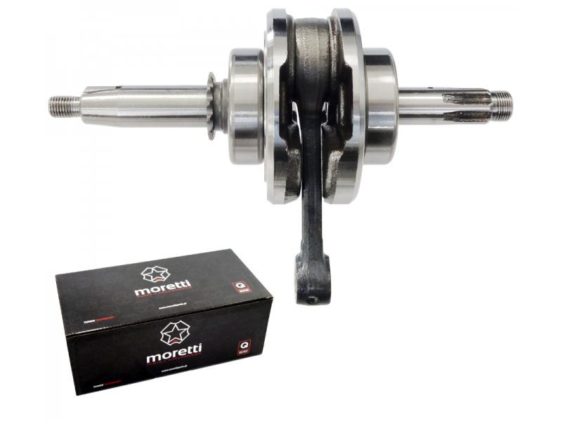 Crankshaft 110cc moped Crankshaft 110cc moped