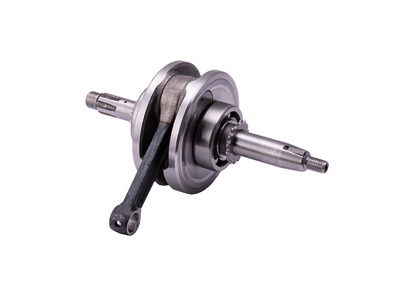 Crankshaft for 130cc moped Crankshaft for 130cc moped