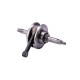 Crankshaft for 130cc moped Crankshaft for 130cc moped