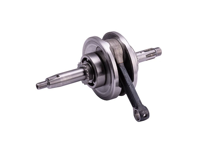 Crankshaft for 130cc moped Crankshaft for 130cc moped