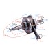 Crankshaft for 130cc moped Crankshaft for 130cc moped