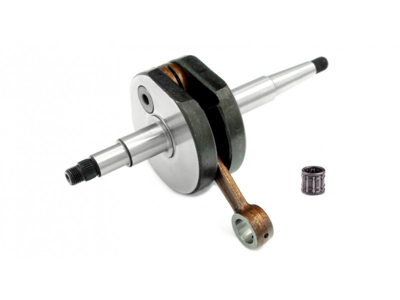 Crankshaft for Romet 50 moped (2 gear) Crankshaft for Romet 50 moped (2 gear)