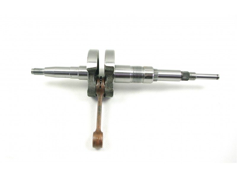 Crankshaft for 50cc 2T TGB scooter