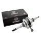Crankshaft for 50cc 4T scooter (22 teeth for oil pump)