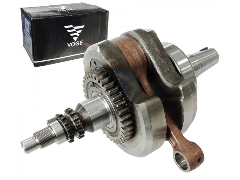 Crankshaft VOGE