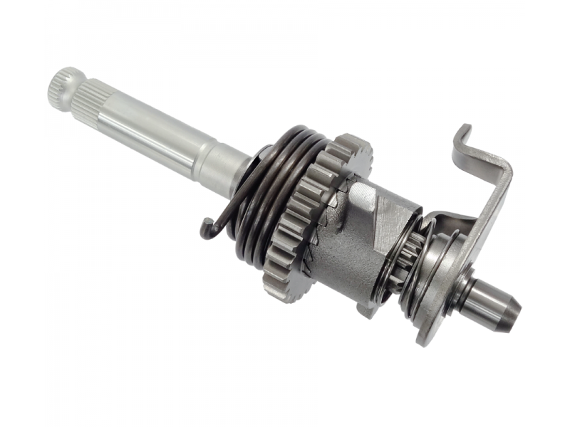 NXT300 Foot Starter Shaft
