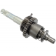 Kick starter shaft NXT150