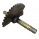 Kick starter shaft SYM Falcon/ Active Kick starter shaft SYM Falcon/ Active