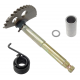 Kick starter shaft for 4T 125 cc scooter