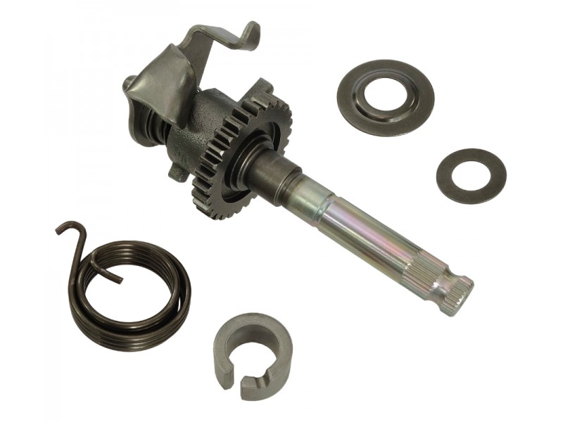Kick starter shaft DB MZK Kick starter shaft DB MZK