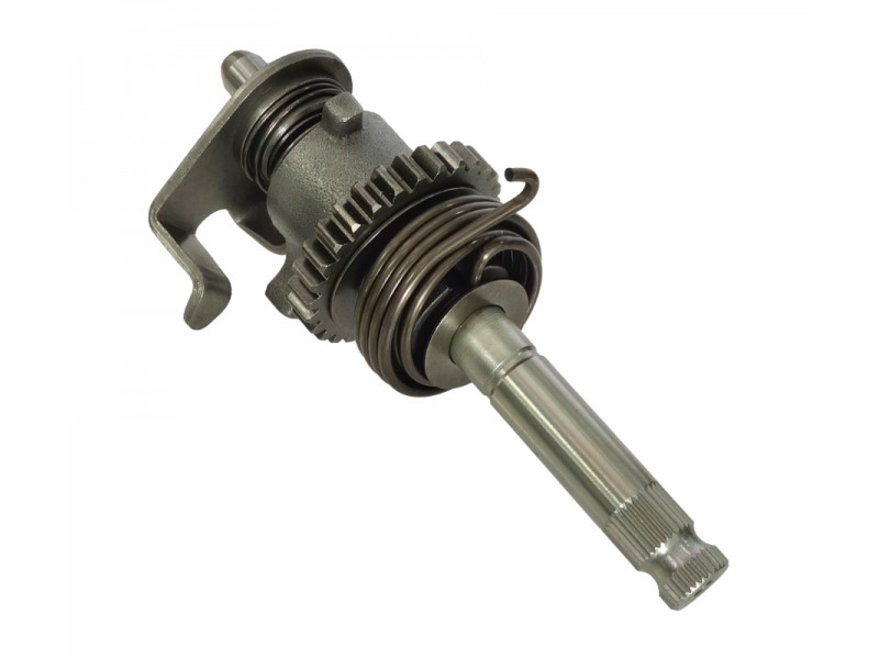 Kick starter shaft DB MZK Kick starter shaft DB MZK