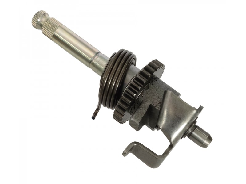 Kick starter shaft DB MZK Kick starter shaft DB MZK