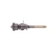 Kick starter shaft for 125cc Moretti moped