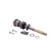 Kick starter shaft for 130cc 4T moped