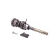 Kick starter shaft for 110cc BTS moped