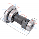 NXT250 camshaft