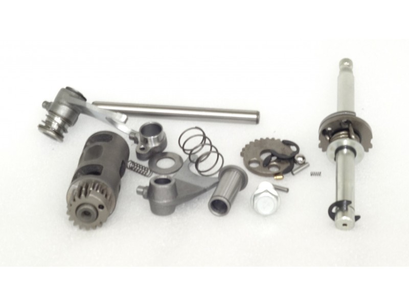 Braver 300 gearbox selector kit