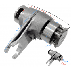 Gear selector NXT125