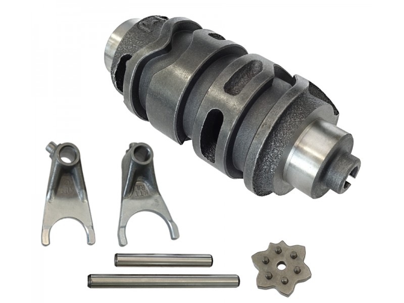 Gear selector GP1 Blade R Gear selector GP1 Blade R