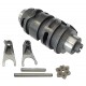 Gear selector GP1 Blade R Gear selector GP1 Blade R