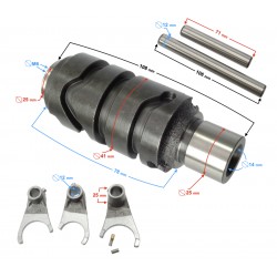 Gear selector VOGE