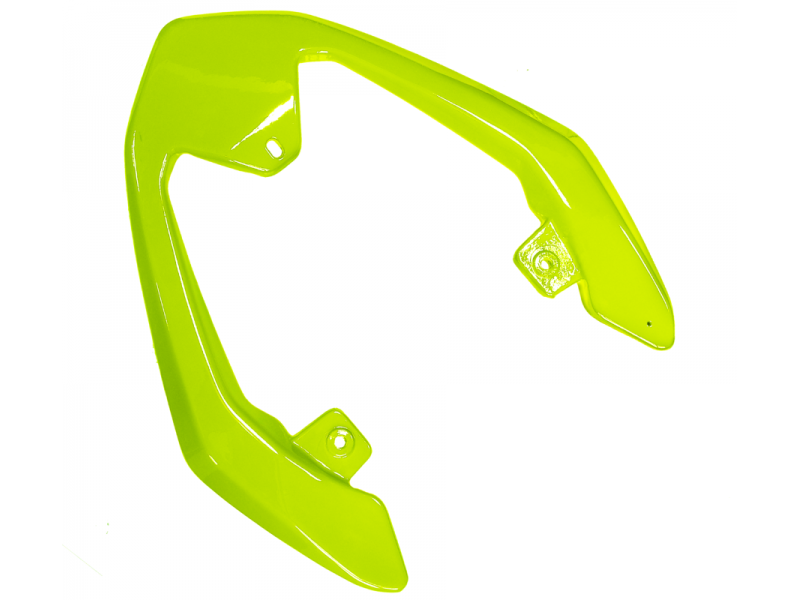Green trunk bracket FR 2