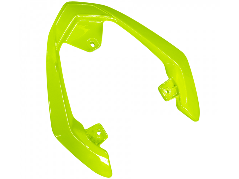 Green trunk bracket FR 2