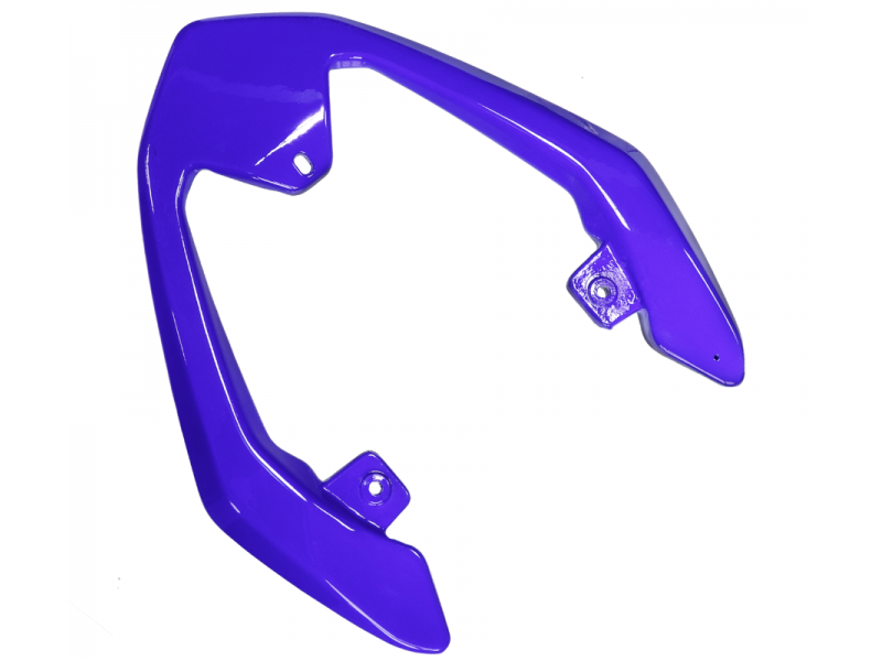 Blue trunk bracket FR 2