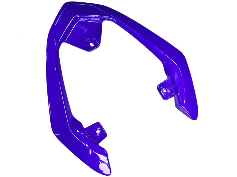 Blue trunk bracket FR 2