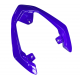 Blue trunk bracket FR 2