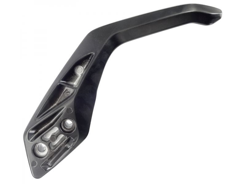 Left rear passenger bracket Naked 50
