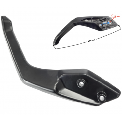 Right rear passenger bracket Naked 50