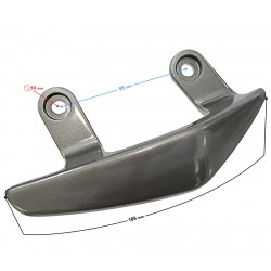 Passenger bracket, right , Active