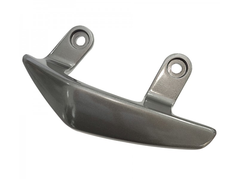 Passenger bracket, left , Active
