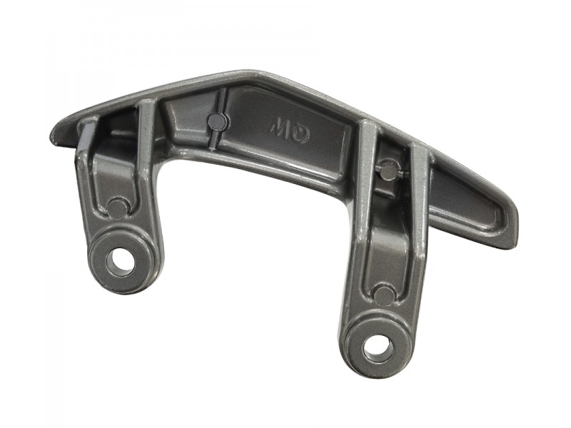 Passenger bracket, left , Active