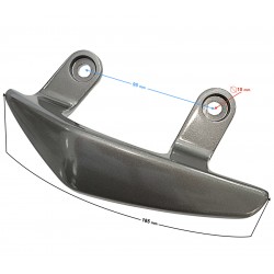 Passenger bracket, left , Active Passenger bracket, left , Active