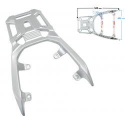 Rear bracket X-trail 125
