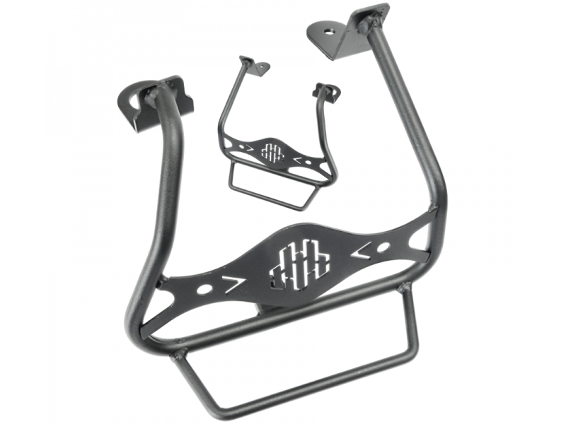 Left + right side trunk bracket X-trail 125