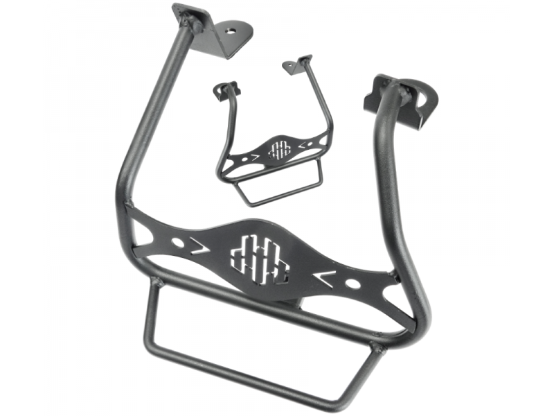 Left + right side trunk bracket X-trail 125