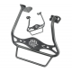 Left + right side trunk bracket X-trail 125
