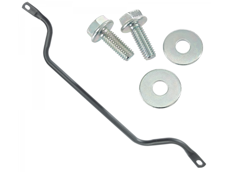 Left + right side trunk bracket X-trail 125