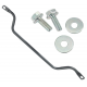 Left + right side trunk bracket X-trail 125