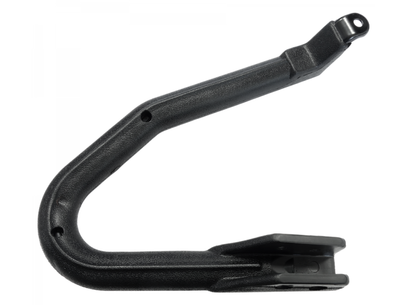 Left passenger grab handle HISUN Tactic 550